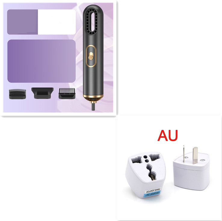 Multifunctional Dry And Wet Dual Three-in-one Hair Straightener - Beuti-Ful