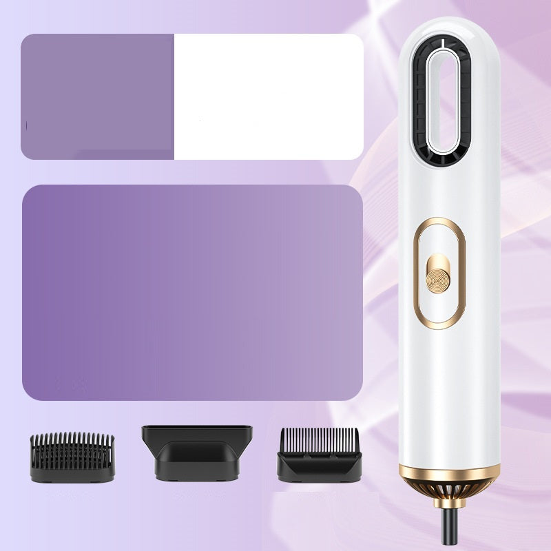 Multifunctional Dry And Wet Dual Three-in-one Hair Straightener - Beuti-Ful