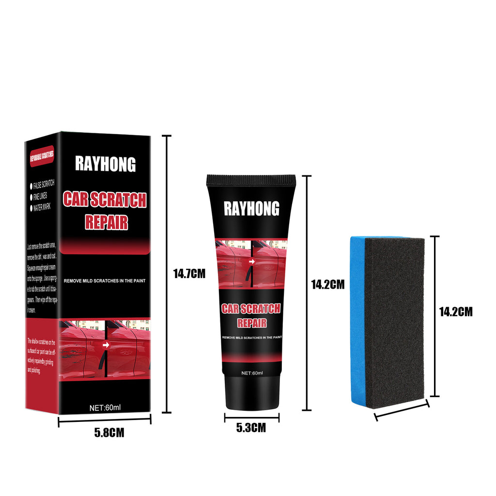 Scratch Removal Repair Wax Paint Surface Scratch Maintenance Polishing Repair Lacquer Wax - Beuti-Ful