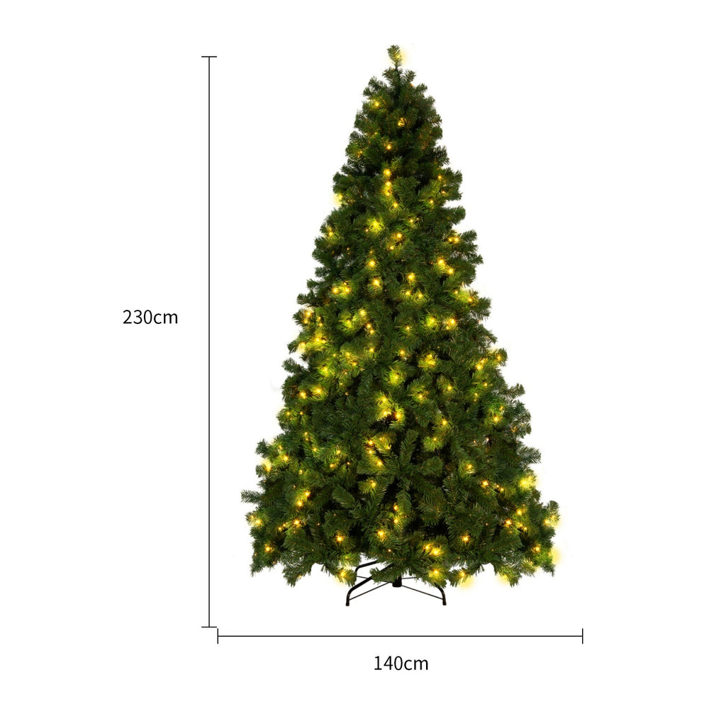 More Discount  Off Christmas Tree PVC Artificial Snow Christmas Tree Decoration - Beuti-Ful