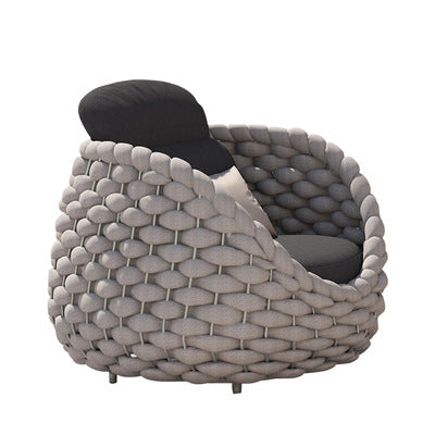 Outdoor Patio Lounge Sofa Coffee Table Set - Beuti-Ful