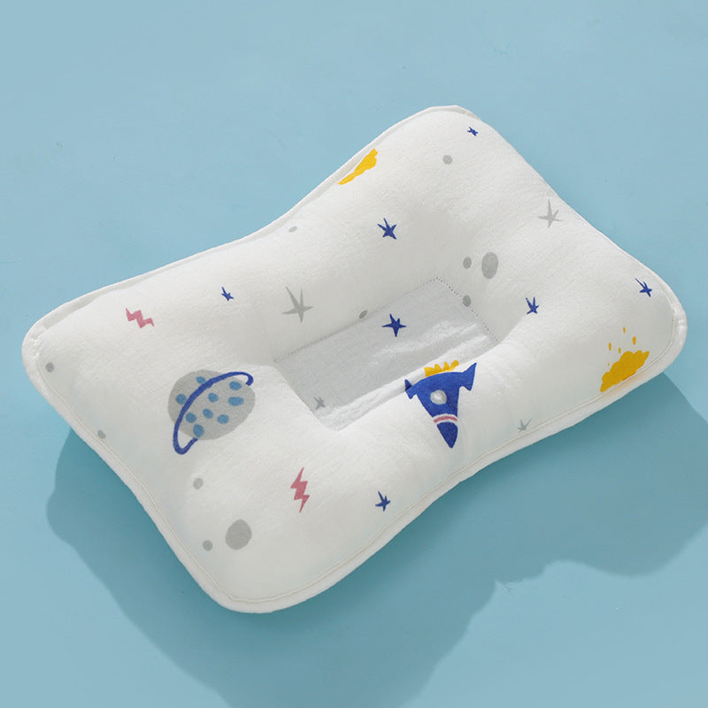 Memory Foam Baby Pillow - Beuti-Ful