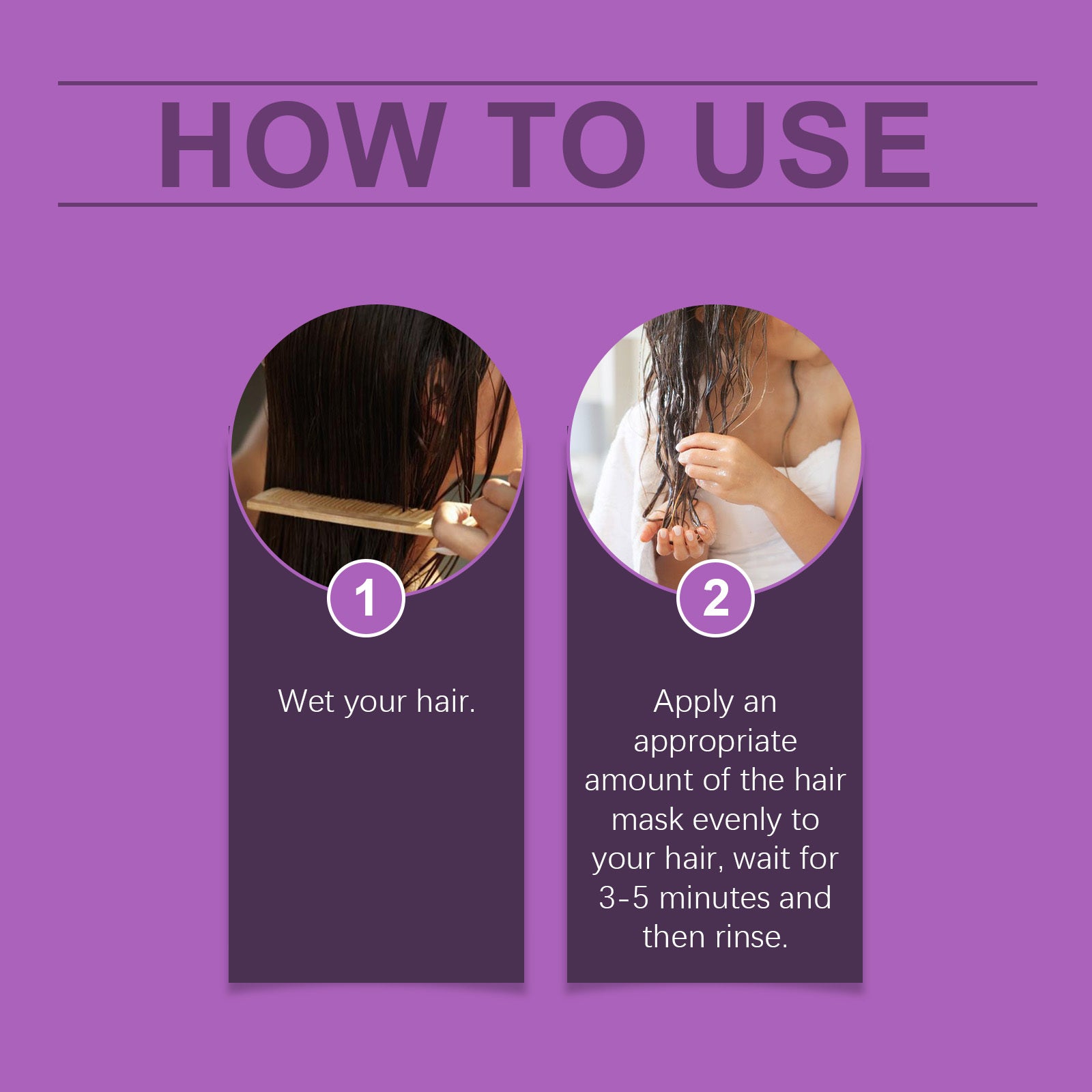 EELHOE Collagen Hair Mask Nourishing Moisturizing Repairing Hydrating Smooth And Voluminous