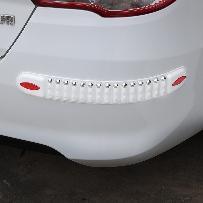 Car Crash Bumper Widened And Thickened Rubber Strip - Beuti-Ful