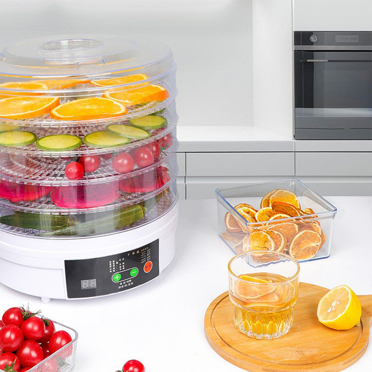 Fruit Dehydrator Food Small Foodstuff Dryer