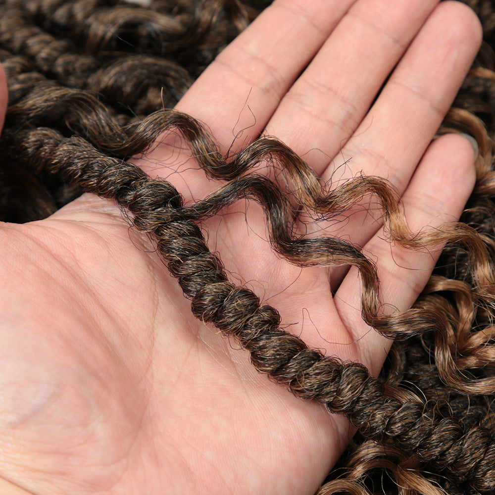 Fiber Wig 14-inch Popular Dreadlocks - Beuti-Ful