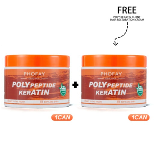 PHOFAY POLY KERATIN BURNT HAIR RESTORATION CREAM - Beuti-Ful