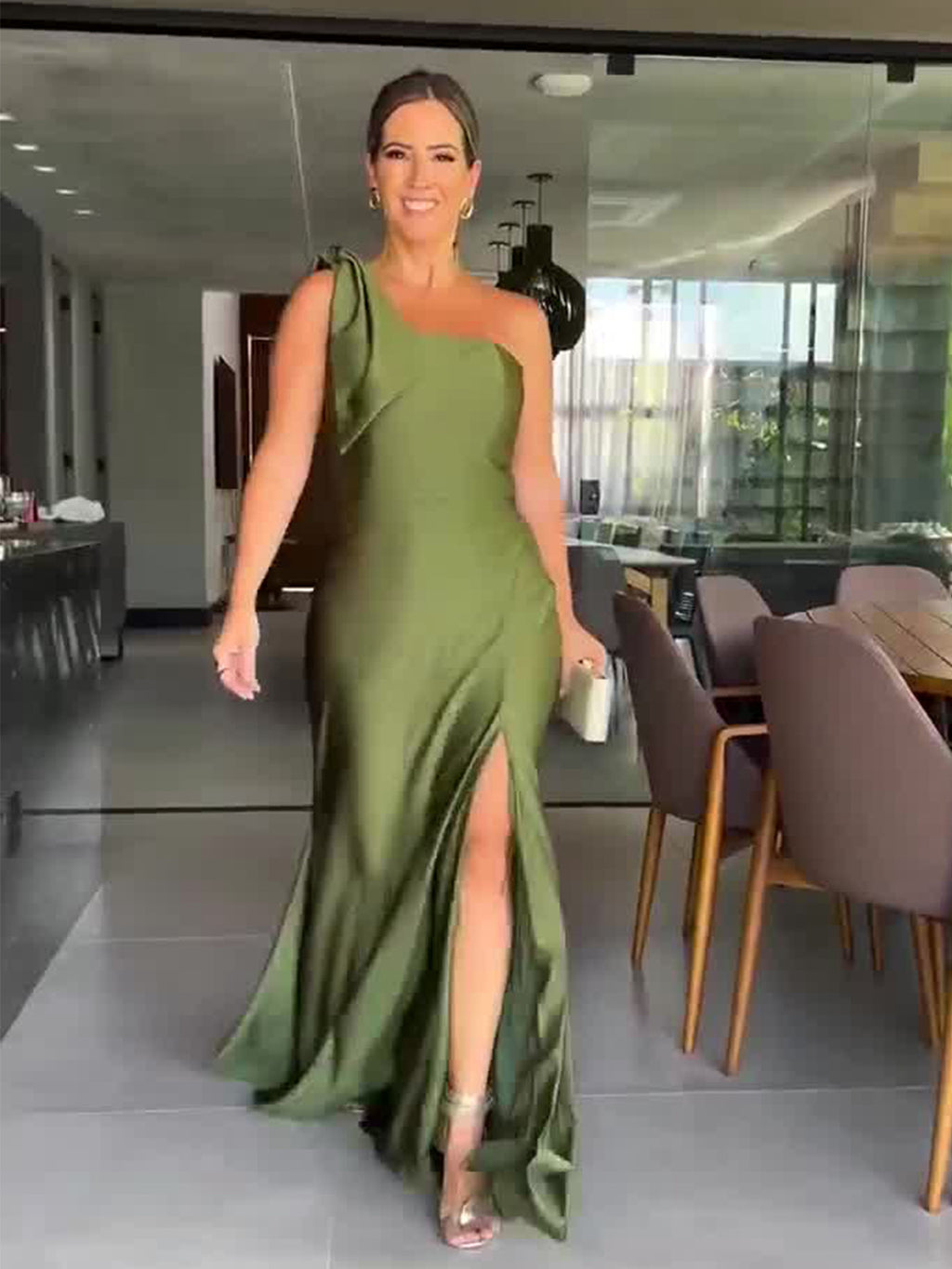 Slim-fit  Prom  Dress For Women - Beuti-Ful