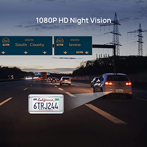 70mai Smart Dash Cam 1S 1080P HD Powerful Night Vision - Beuti-Ful