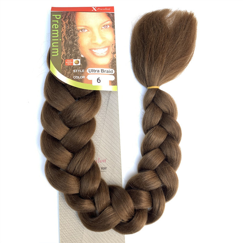 Xpression Braids Hair Expression Twist Jumbo-Zopf