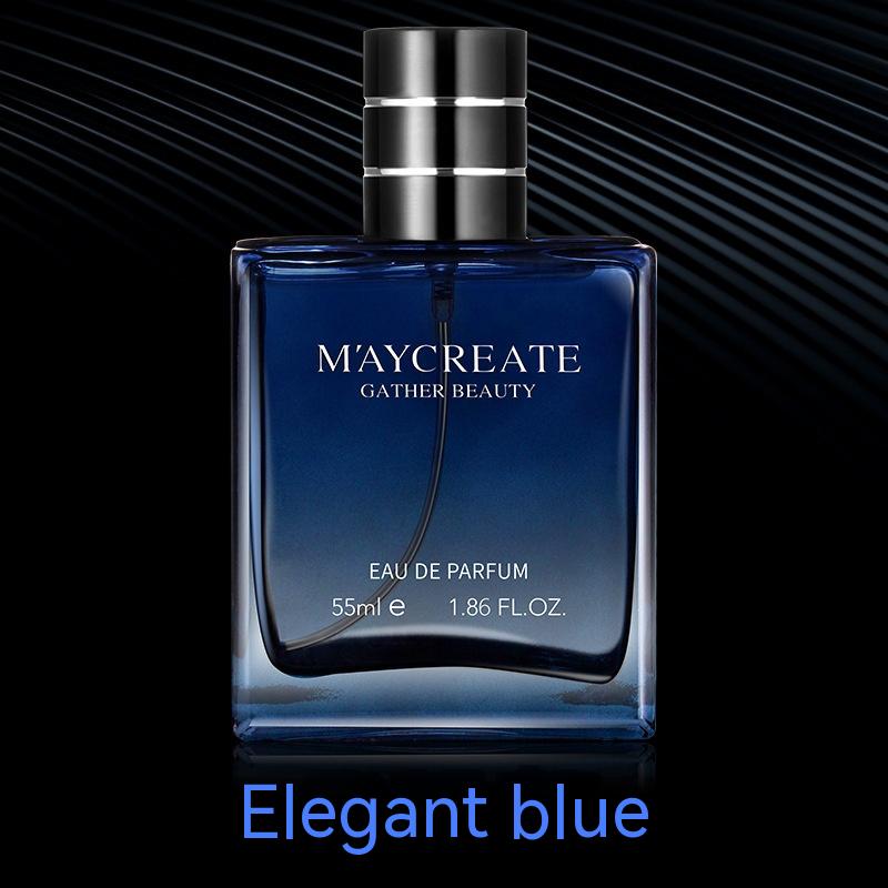 55ml Spray Long-lasting Light Perfume Men's Perfume - Beuti-Ful