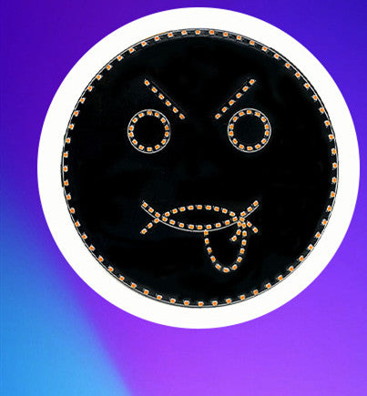 Car Rear Window LED Expression Light - Beuti-Ful