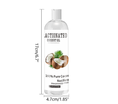 Hot Selling Coconut Moisturizing Massage Skin Care Refining Conditioner Oil - Beuti-Ful