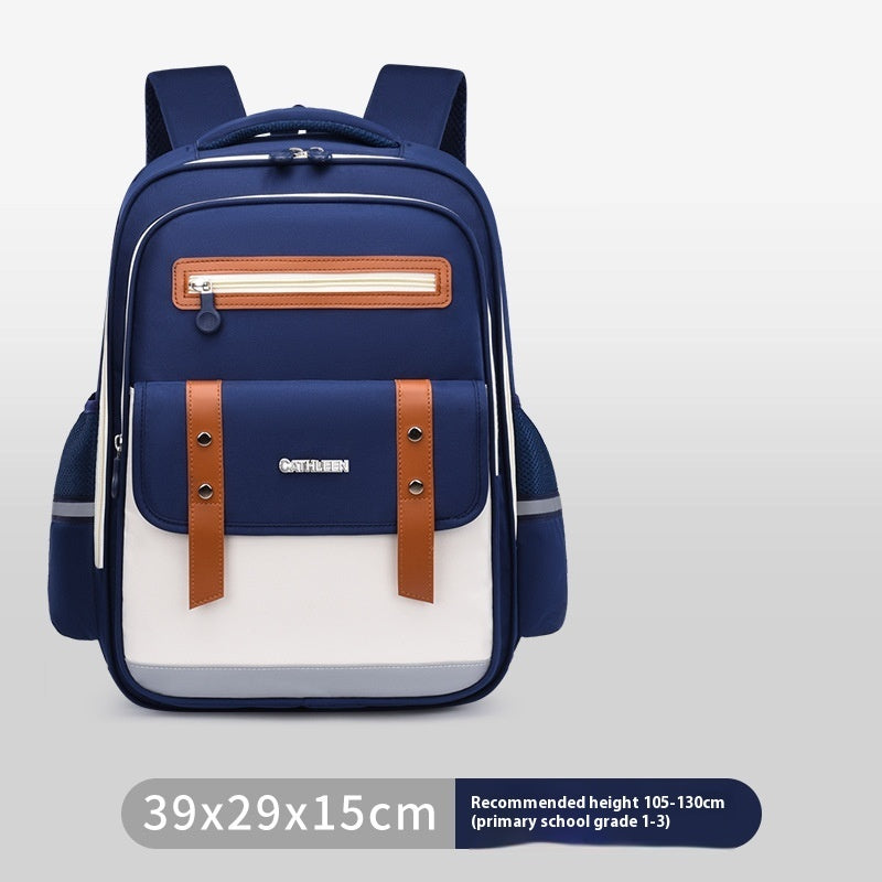 Lightweight And Wear-resistant Backpack