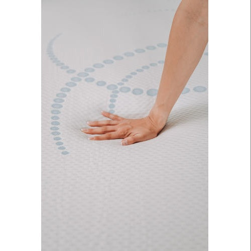 Foam Mattress Slumber Pedic 8 Inch Full Length