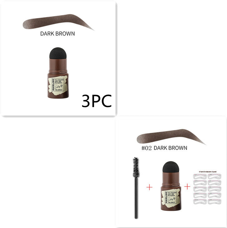 One Step Eyebrow Stamp Shaping Kit - Beuti-Ful