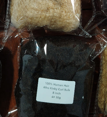 Real Human Hair Fluffy Silk Contract - Beuti-Ful