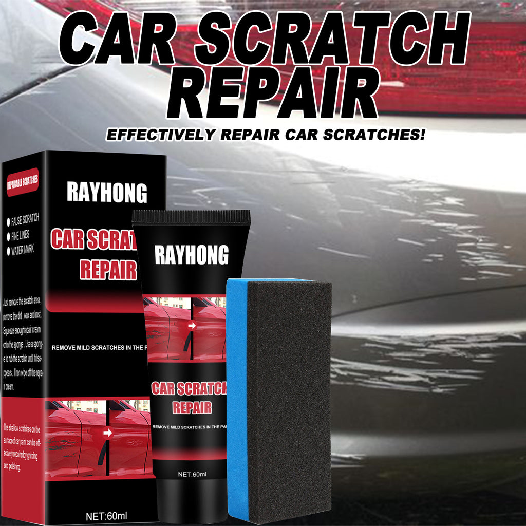 Scratch Removal Repair Wax Paint Surface Scratch Maintenance Polishing Repair Lacquer Wax - Beuti-Ful