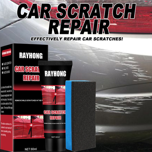 Scratch Removal Repair Wax Paint Surface Scratch Maintenance Polishing Repair Lacquer Wax