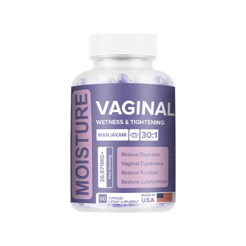 Vaginal Tightening Capsule