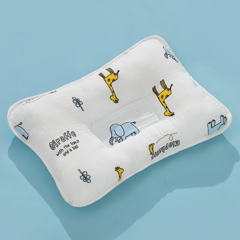 Memory Foam Baby Pillow - Beuti-Ful