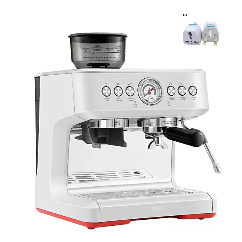Semi-automatic Coffee Espresso Machine - Beuti-Ful