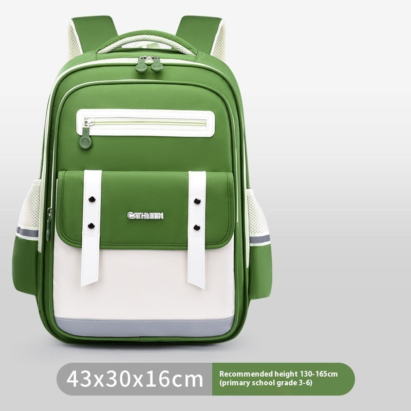 Lightweight And Wear-resistant Backpack