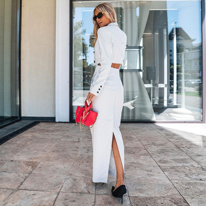 Fashion Suit Two-piece Set For Women - Beuti-Ful