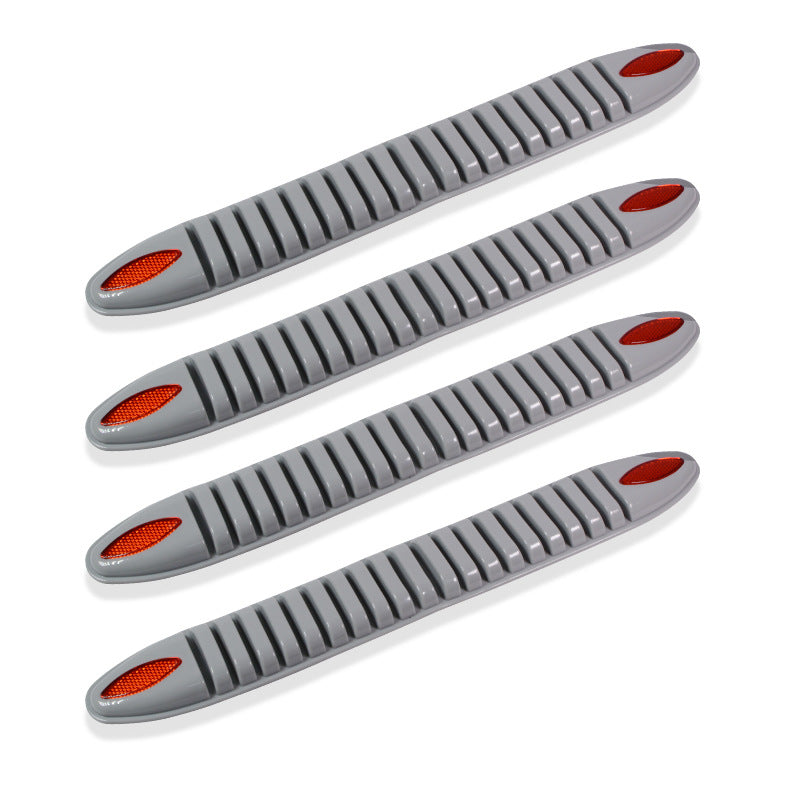 Car Crash Bumper Widened And Thickened Rubber Strip - Beuti-Ful