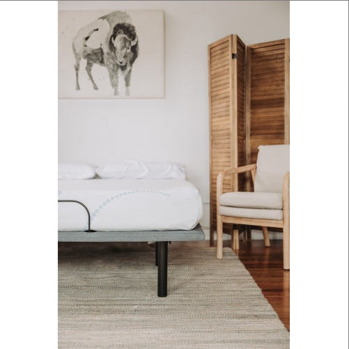 Foam Mattress Slumber Pedic 8 Inch Full Length - Beuti-Ful