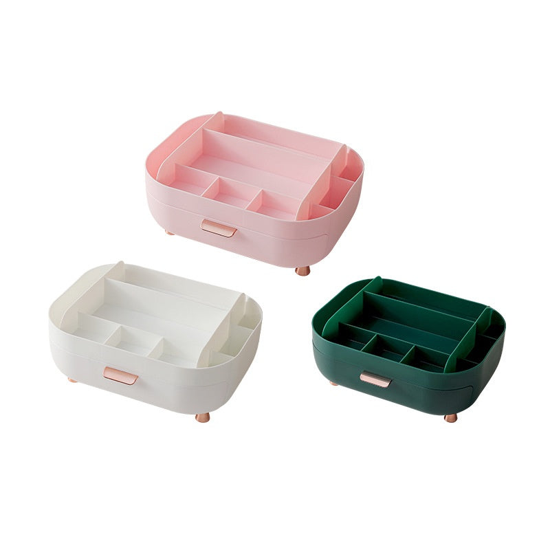 Household Desk Lipstick Cosmetics Storage Box - Beuti-Ful