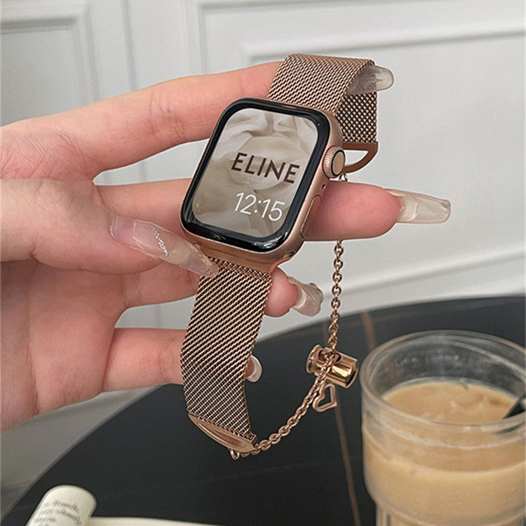 Women's Summer Stainless Steel Milanese Strap - Beuti-Ful