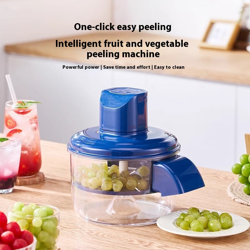 Automatic Home Use Electric Fruit Peeler Green