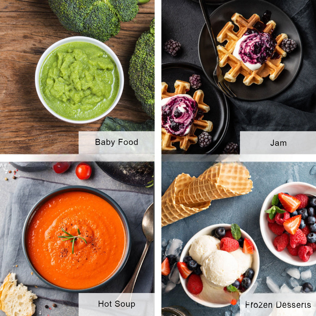 High Horsepower And High Performance Commercial Blender - Beuti-Ful