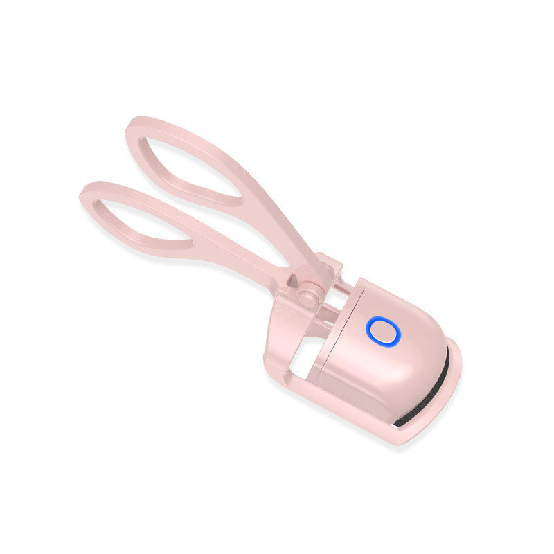 Heated Eyelash Curler Electric Temperature Control Mini Eyelash Curler Electric Portable Charging - Beuti-Ful