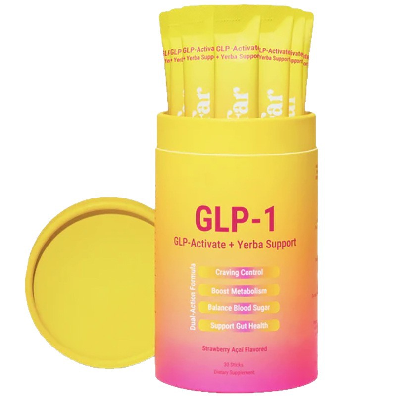 Strawberry Acai Honey Stick GLP-1 Beverage - Beuti-Ful