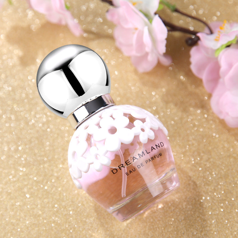 Women's Fashion Simple Daisy Light Perfume - Beuti-Ful