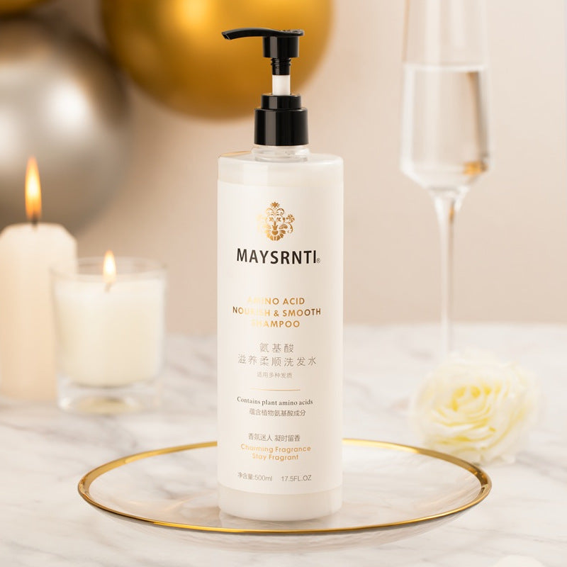 Cuzin Amino Acid Three-piece Shampoo Conditioner Shower Gel - Beuti-Ful