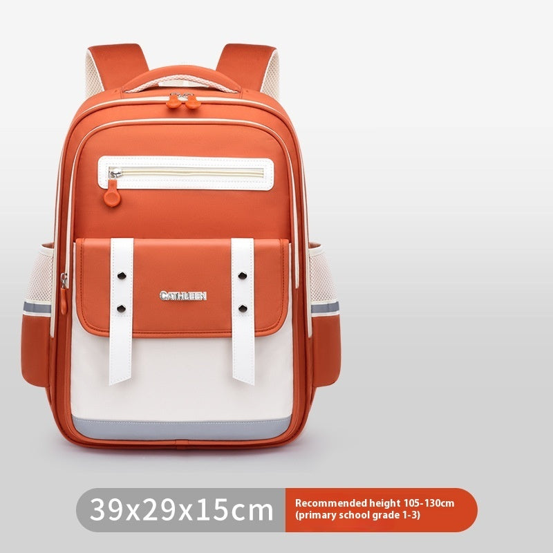 Lightweight And Wear-resistant Backpack