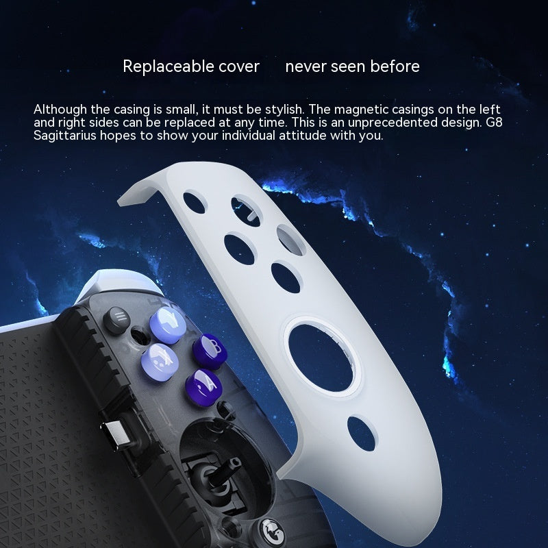 G8 Gamepad Type-c Interface Simulator Android - Beuti-Ful