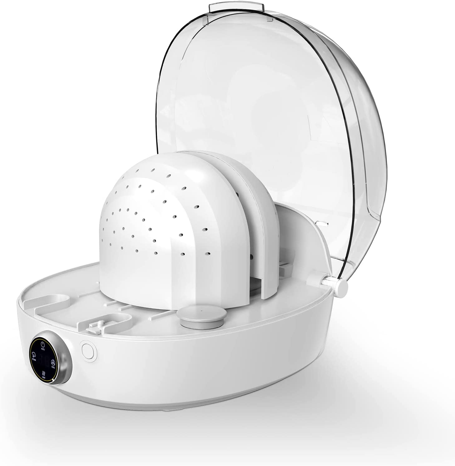 Steam Iron For Cap Dryer  Hat Cleaning&Ironing - Beuti-Ful