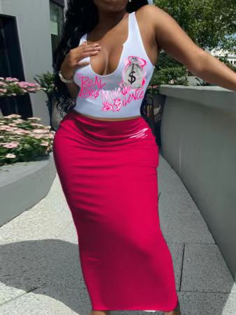 Vest Dress - Beuti-Ful