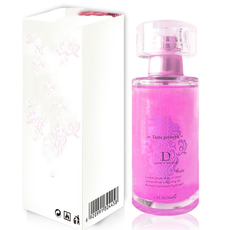 Portable And Charming Gold Powder Perfume - Beuti-Ful