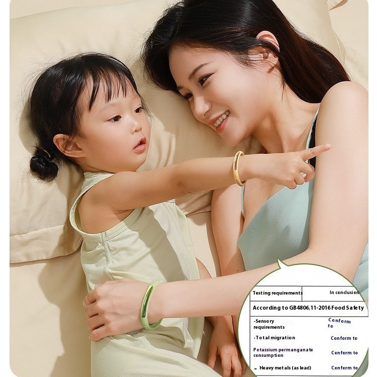 Portable Anti-mosquito Bracelet Bracelet Artifact - Beuti-Ful