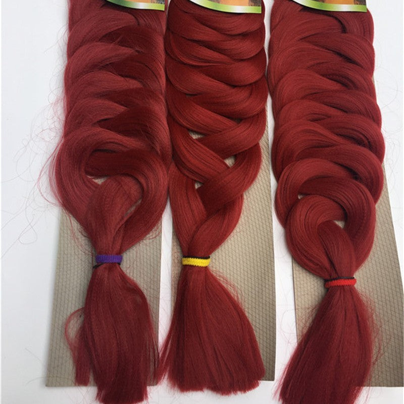 Xpression Braids Hair Expression Twist Jumbo Braid - Beuti-Ful