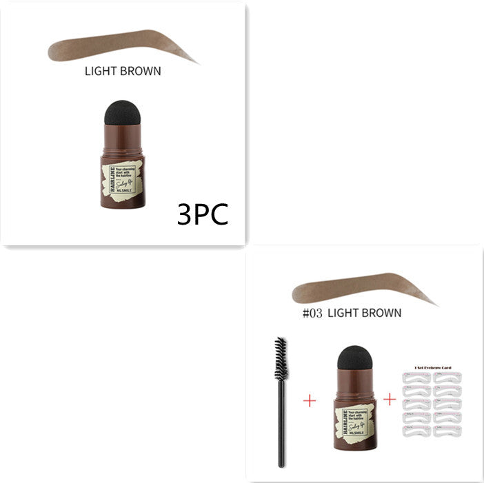 One Step Eyebrow Stamp Shaping Kit - Beuti-Ful