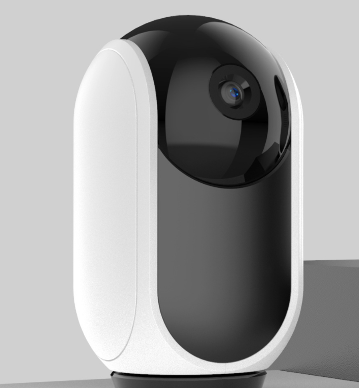 Indoor Security Monitors Voice Talk-back HD Cameras