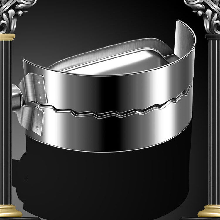 Kitchen Dumpling Mold Stainless Steel  Pressing manual kitchen  gadgets - Beuti-Ful