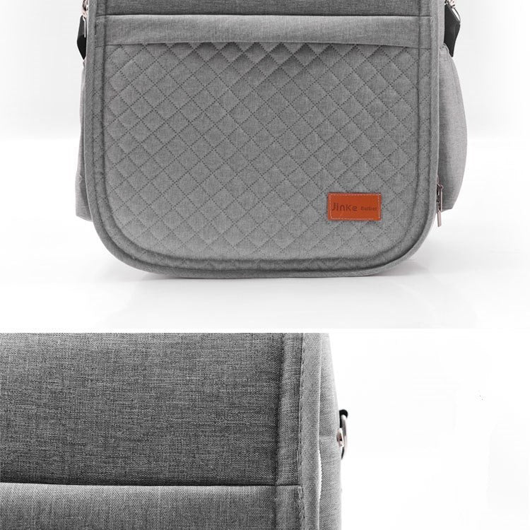 Newborn Baby Crib Foldable And Portable Mobile Backpack - Beuti-Ful