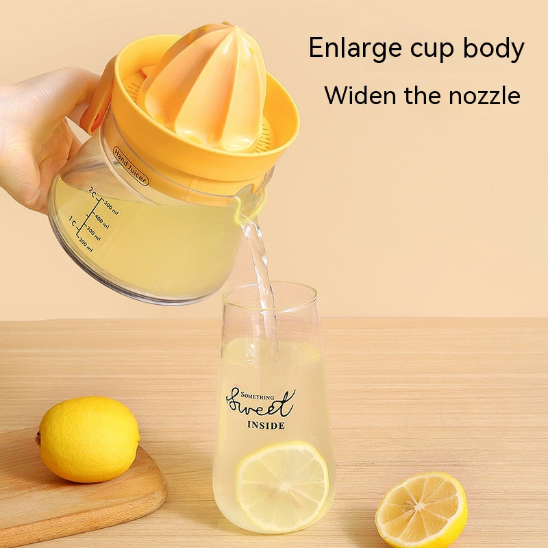 Multi-functional Small Manual Juicer Kitchen Gadgets